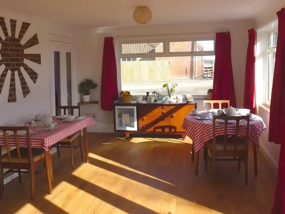Manor Farm Stay