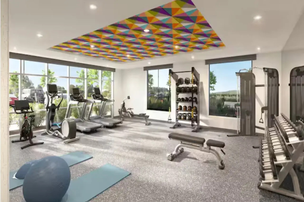 Home2 Suites By Hilton Stockbridge Atlanta
