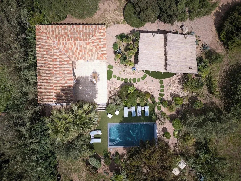 Les Villas de Palombaggia
