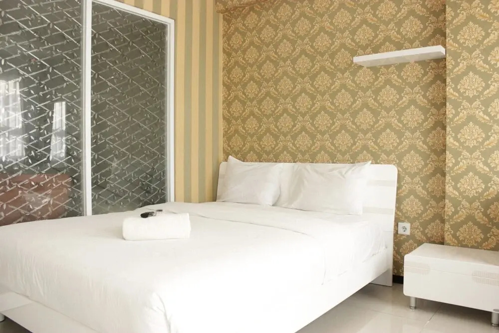 Scenic & Trendy 1BR at Gateway Pasteur Apartment