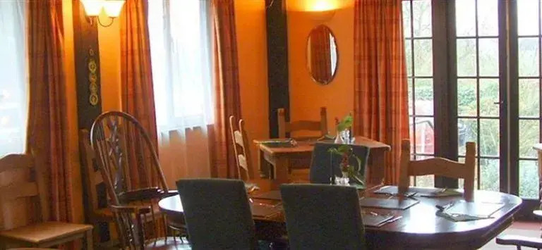 The Swan at Great Easton