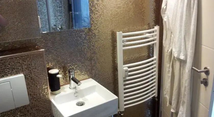 Italienische Designerwohnung