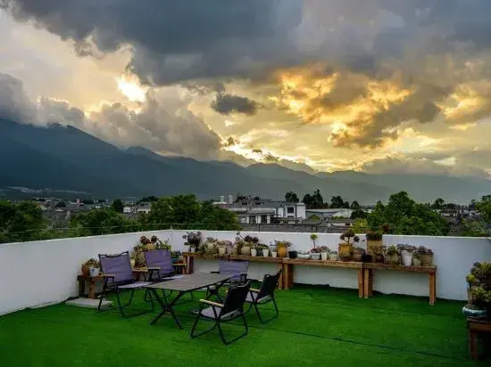 Dali Ancient City Rugui Inn Egret Haven Bai Lodge