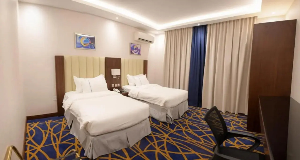 Отель Quba Inn