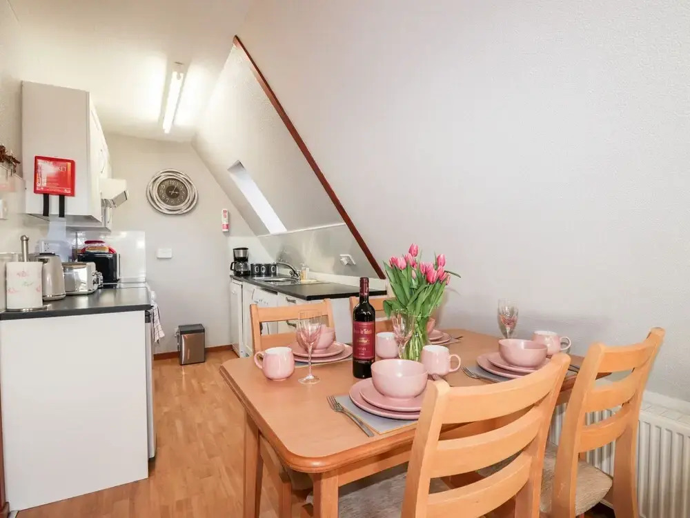 Larchfield Chalet 2