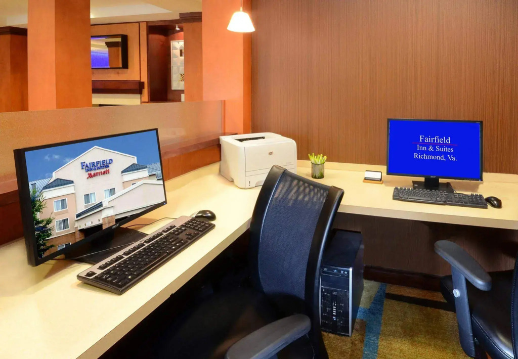 Fairfield Inn & Suites by Marriott Richmond Innsbrook