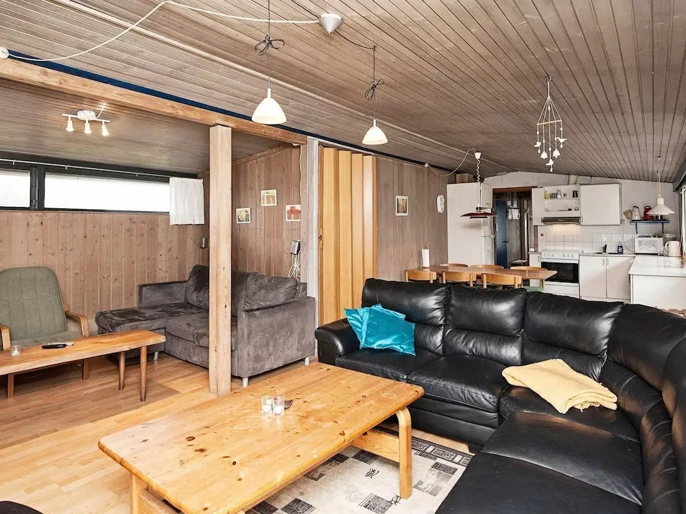 Comfortable Holiday Home in Romo Island Near Sea