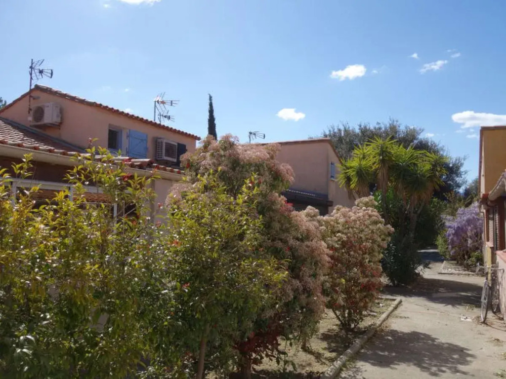 Holiday Home Les Patios de La Mer