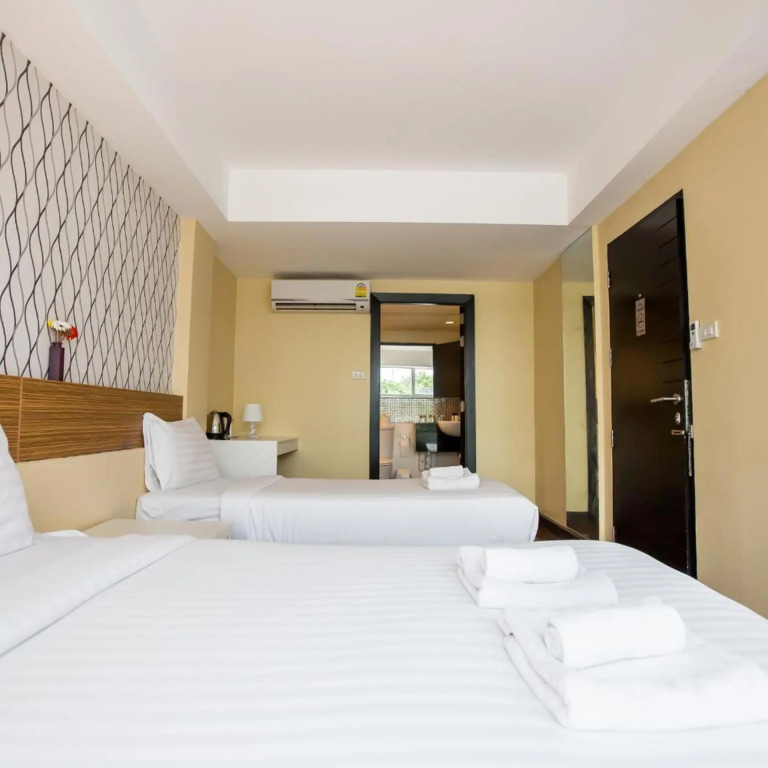 Snooze Hotel Thonglor Bangkok