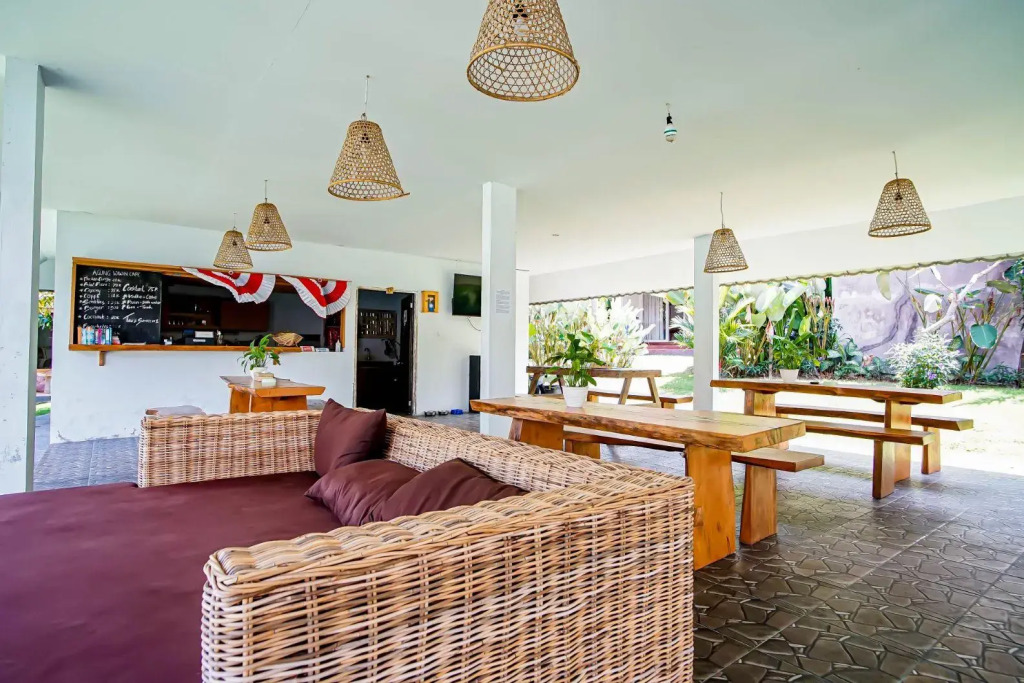 Agung Wiwin Homestay & Restaurant