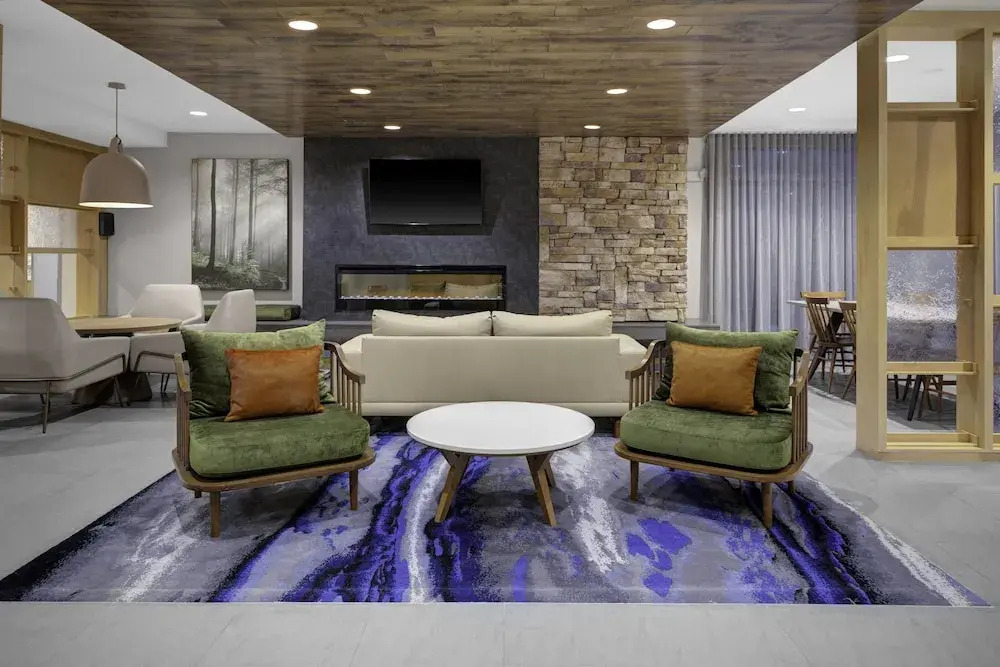 Fairfield Inn & Suites Roanoke Salem