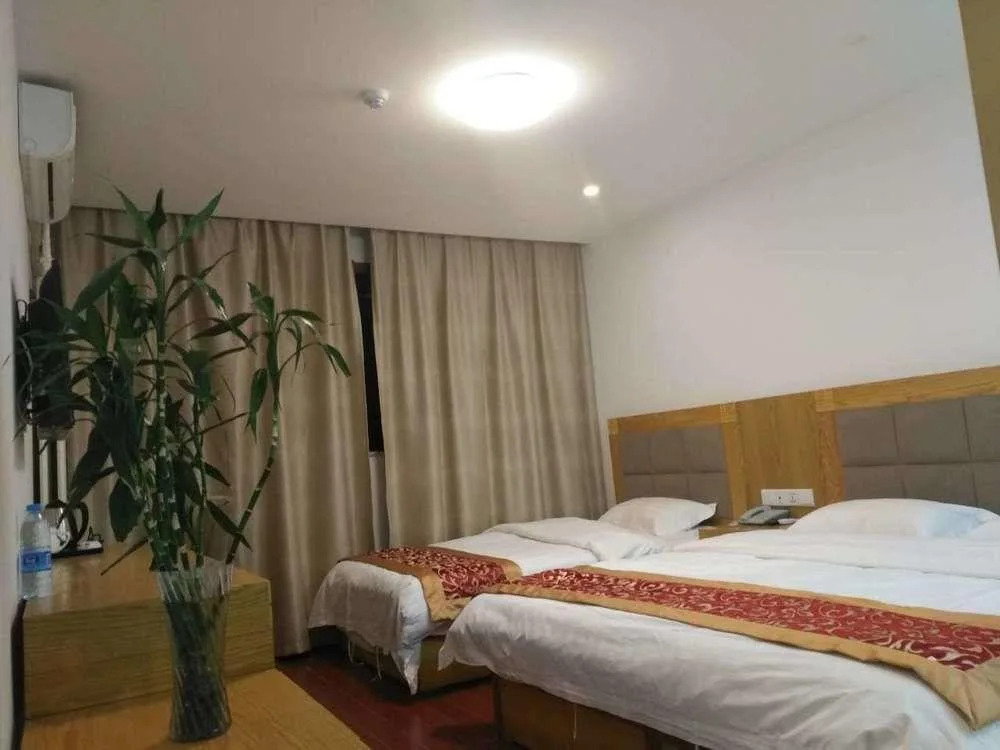 Jing An Boutique Hotel Airport
