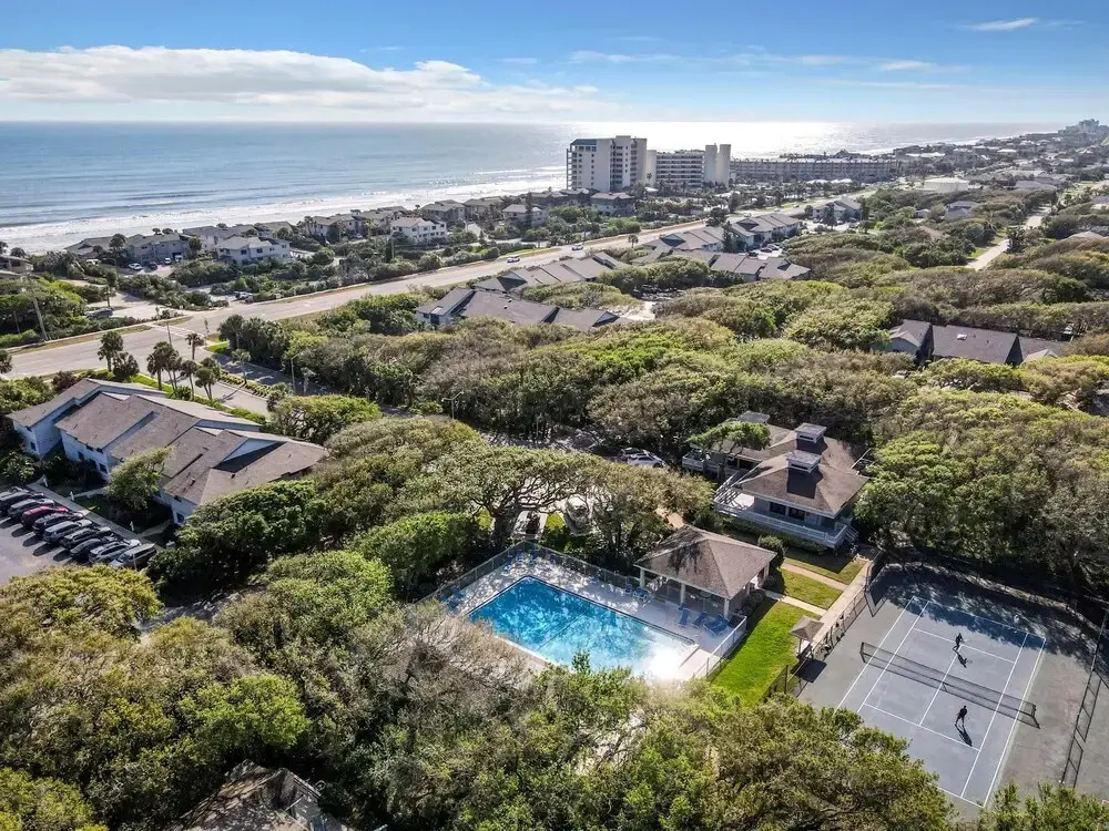 Updated Open Sea Woods Veranda Walking Distance to Beach - Sv227