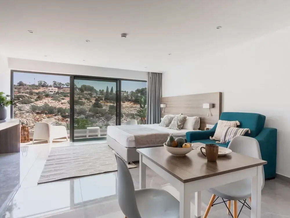 Rio Gardens - Comfy Studio w Shared Pool