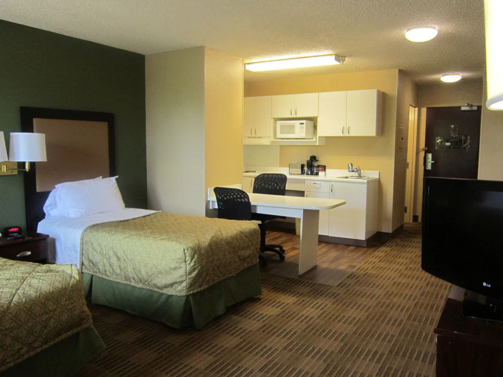 Extended Stay America Suites - Seattle - Everett - North