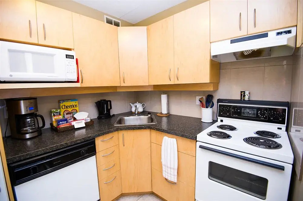 Winnipeg Executive Suites - Polo Park