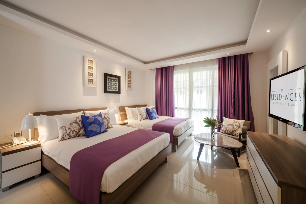 Leopard Beach Resort and Spa