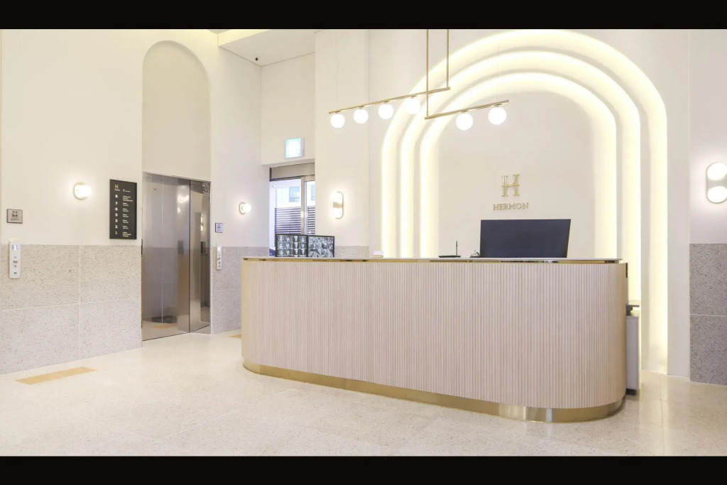 Hermon Hotel Gangseo