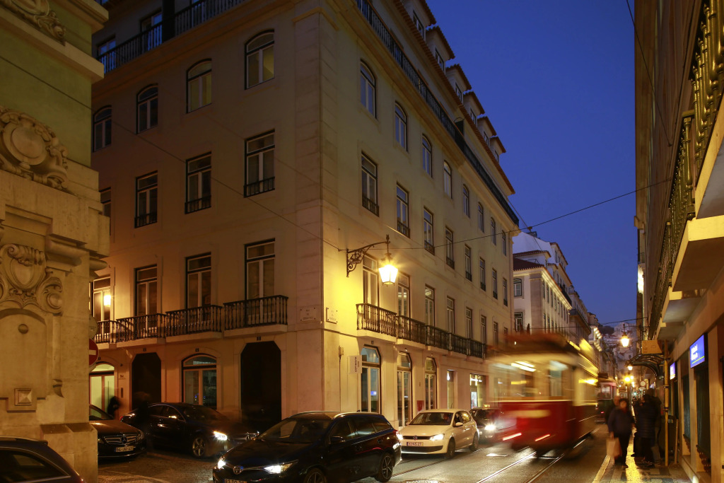 Hello Lisbon Rua do Ouro Collection Serviced Apartments