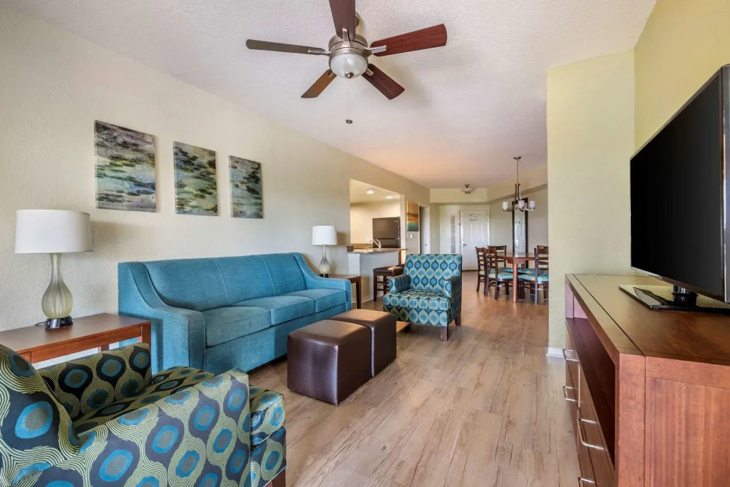 Hilton Vacation Club Mystic Dunes Orlando