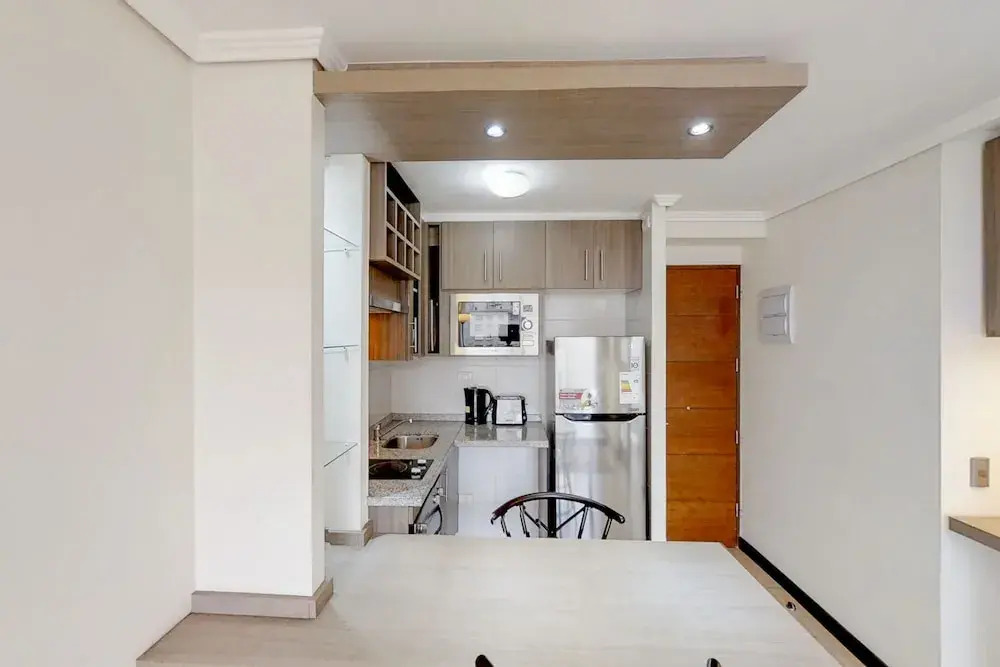 Departamento Moderno en Stgo Centro