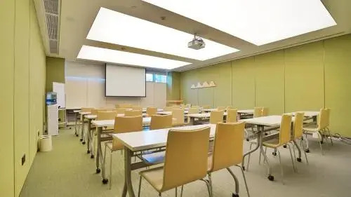 JI Hotel Tianjin Zhongshan Road