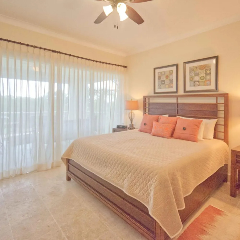HDM 333 - Golf View Apartment in Exclusive Resort Access to Private Beaches