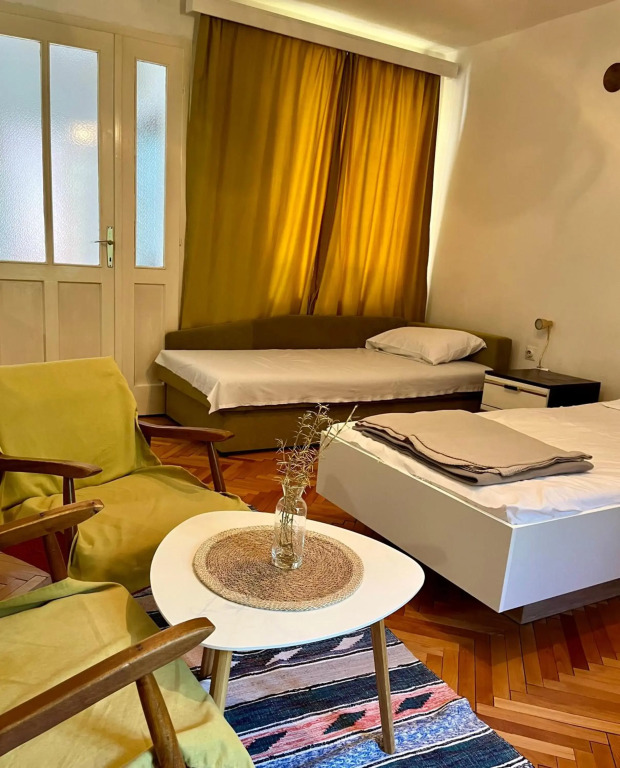 Tradicional Apartment