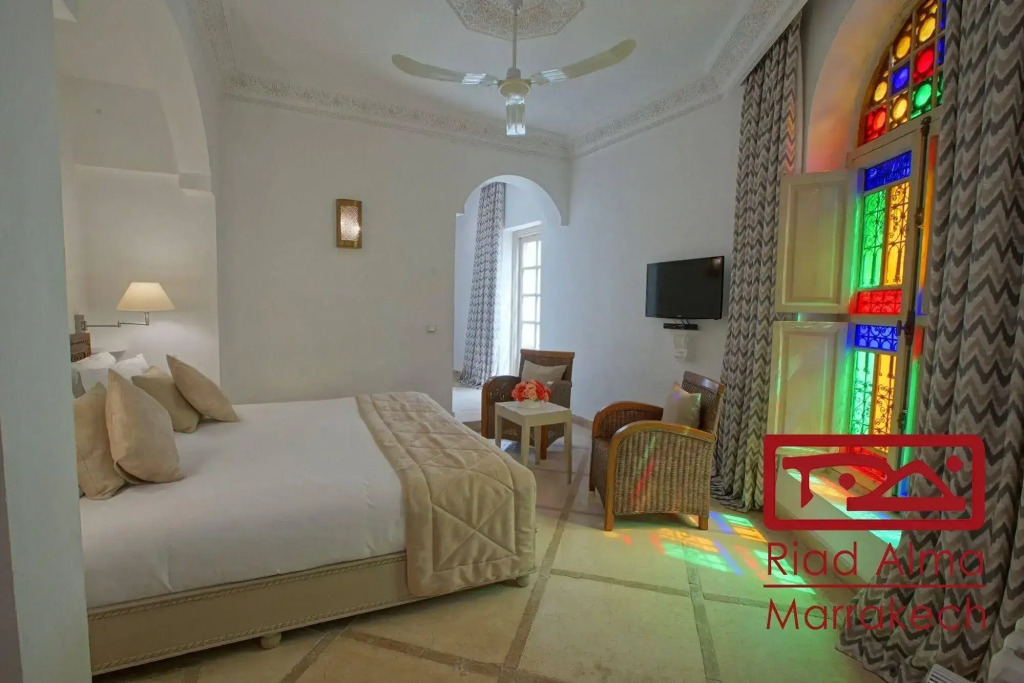 Riad Alma