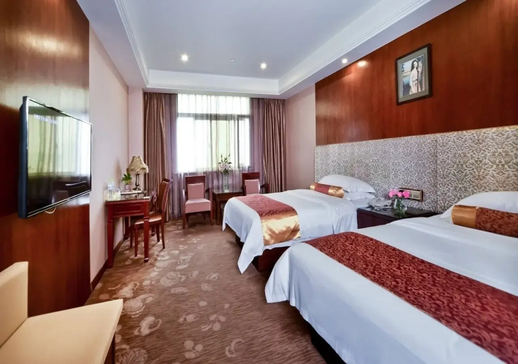 Universal International Hotel - Nanning
