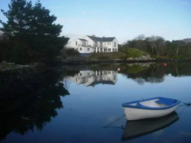 The Heron'S Cove