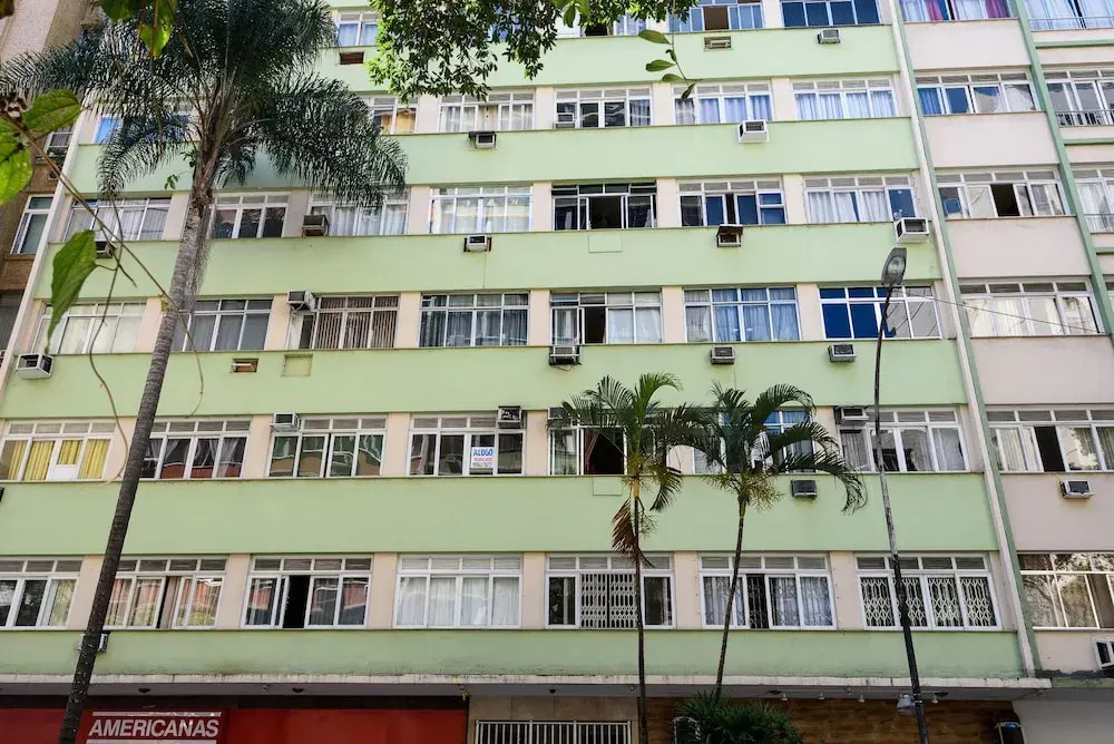 All in Rio Silencioso e Aconchegante Apartamento