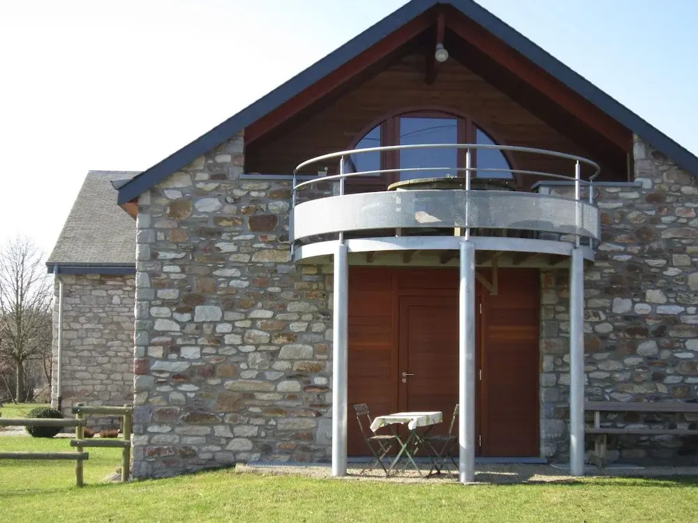 Modern Apartment In Vielsalm With Private Garden