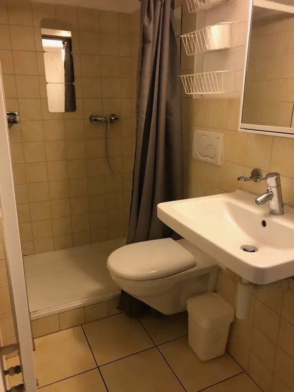 Swiss Star Zurich Sihlfeld - Self Check-In