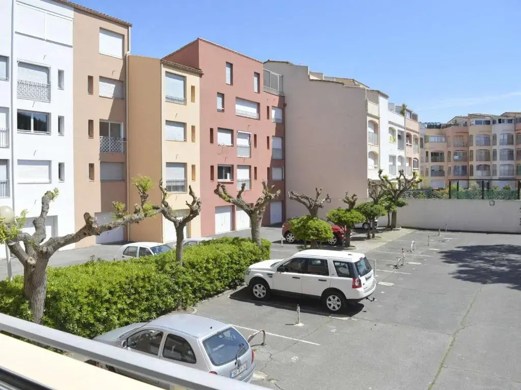 Appartement Cap d'Agde, 2 pièces, 4 personnes - FR-1-249-330