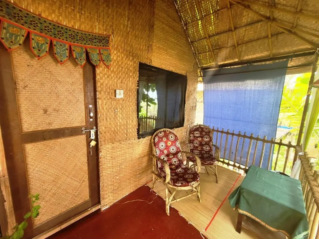 Secret Garden Agonda Beach Resort
