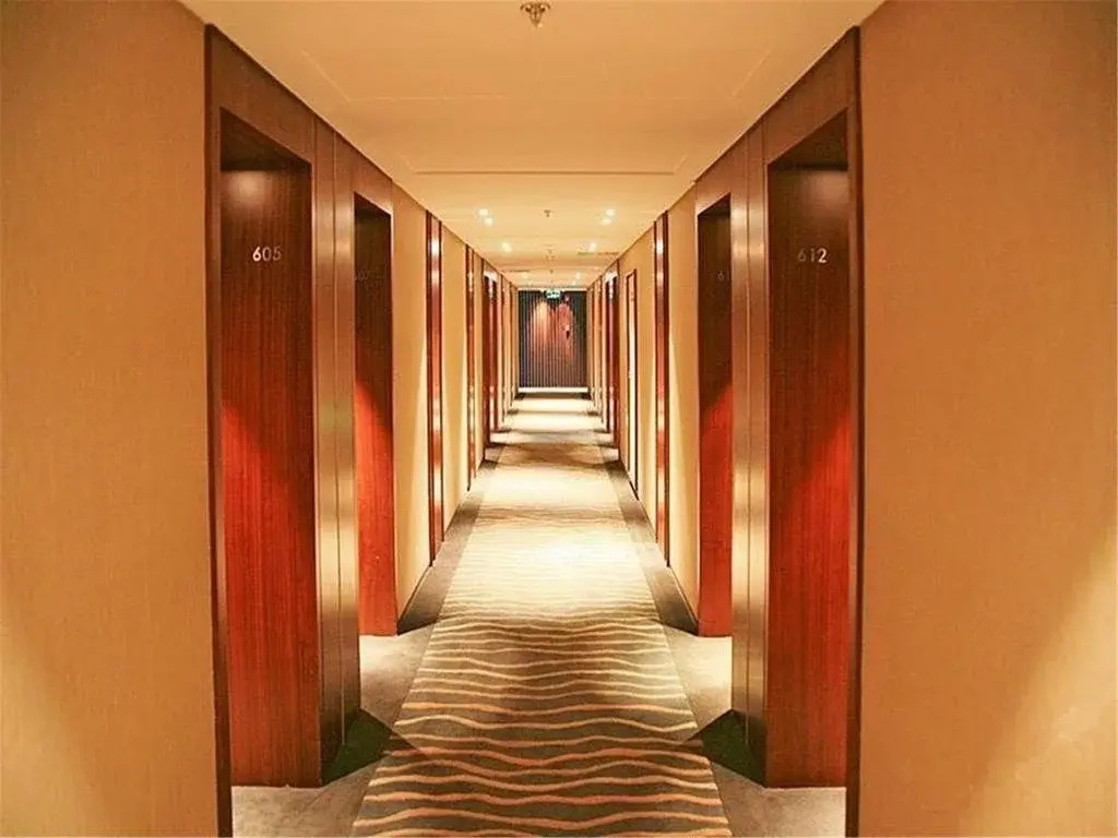 Zhongjian Zizhu Hotel