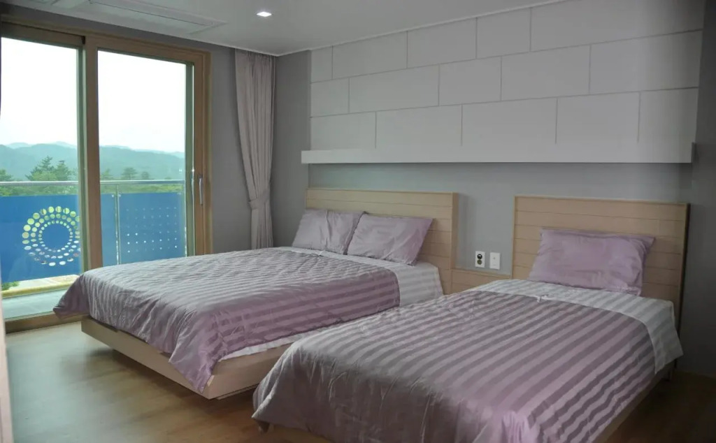 Yeongdeok Ocean Beach Resort