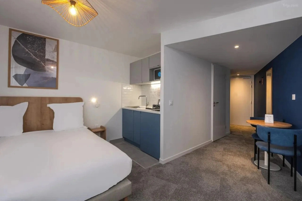 Aparthotel Adagio Access Paris Sud Villejuif