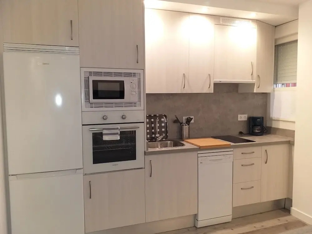Apartamentos Metropolitano en Madrid