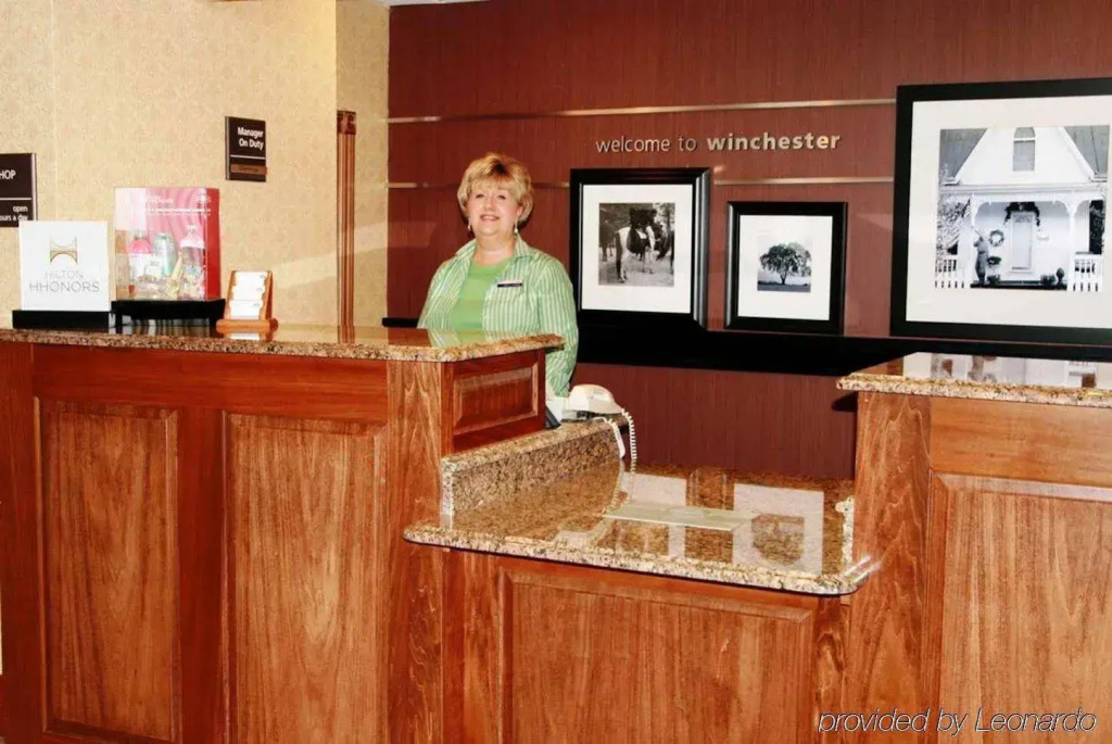 Hampton Inn Winchester KY