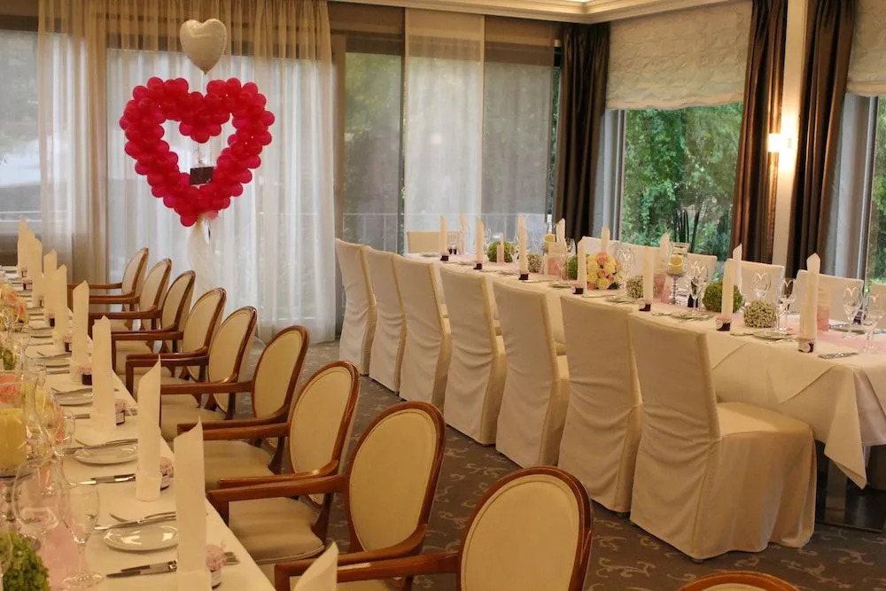 Parkhotel Krone Maleck