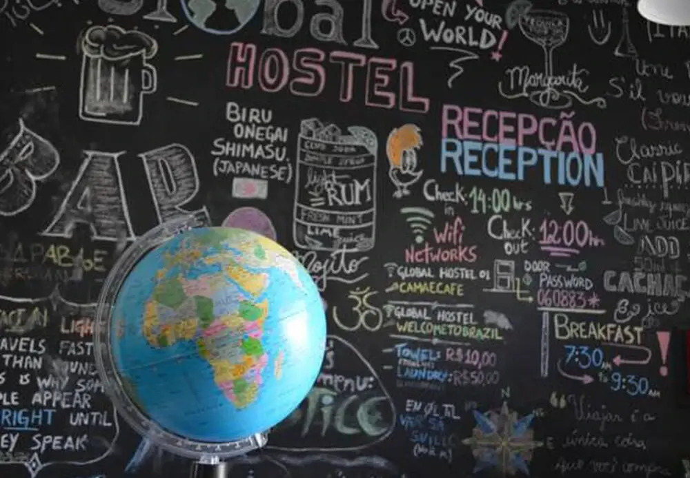 São Paulo Global Hostel
