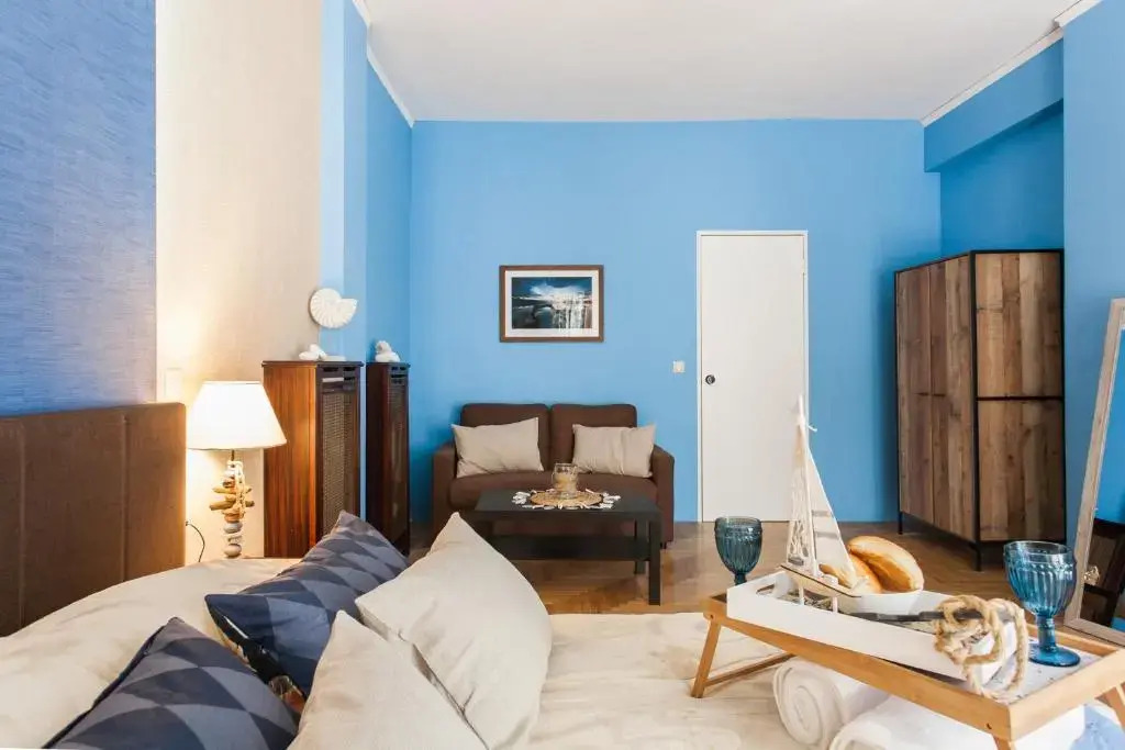 Cozy, Central, Safe apartment close to Acropolis