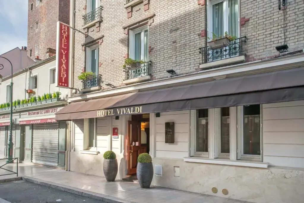 Hotel Vivaldi