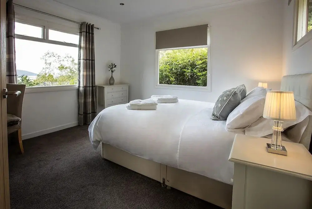 Loch Broom Chalets