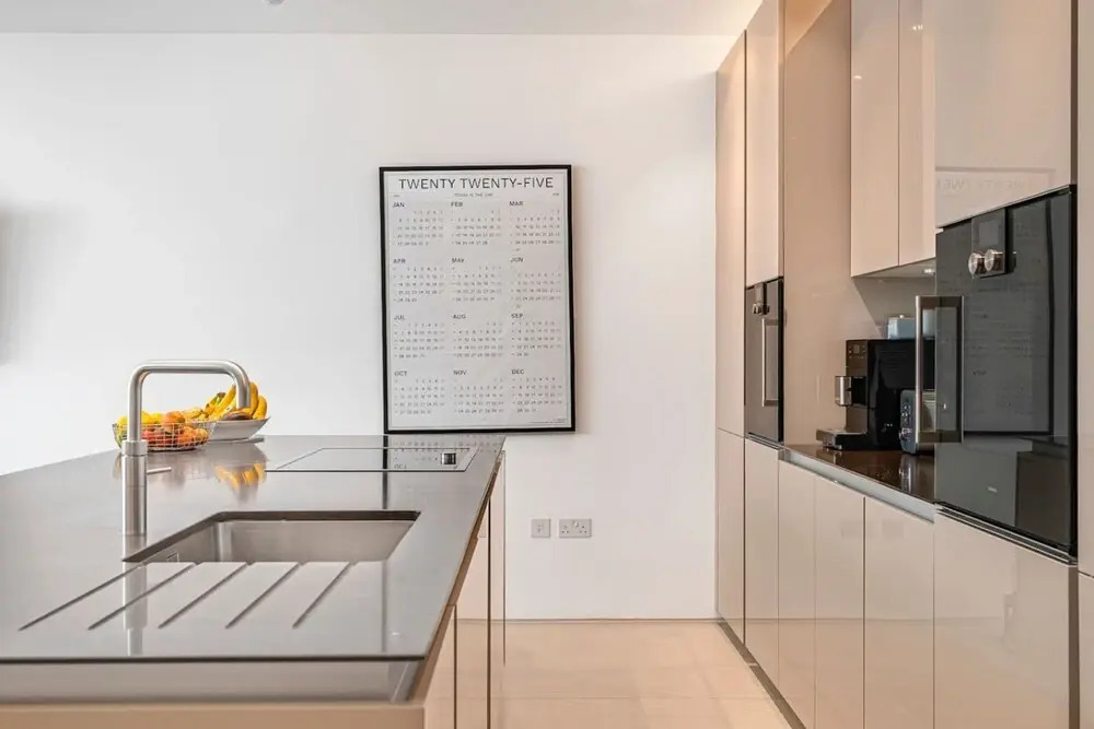 4-bed Chelsea House Ultra Luxury Large Garden