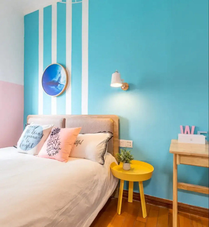 Locals Boutique Apartment Zhongshan Ba Road No.7 Branch