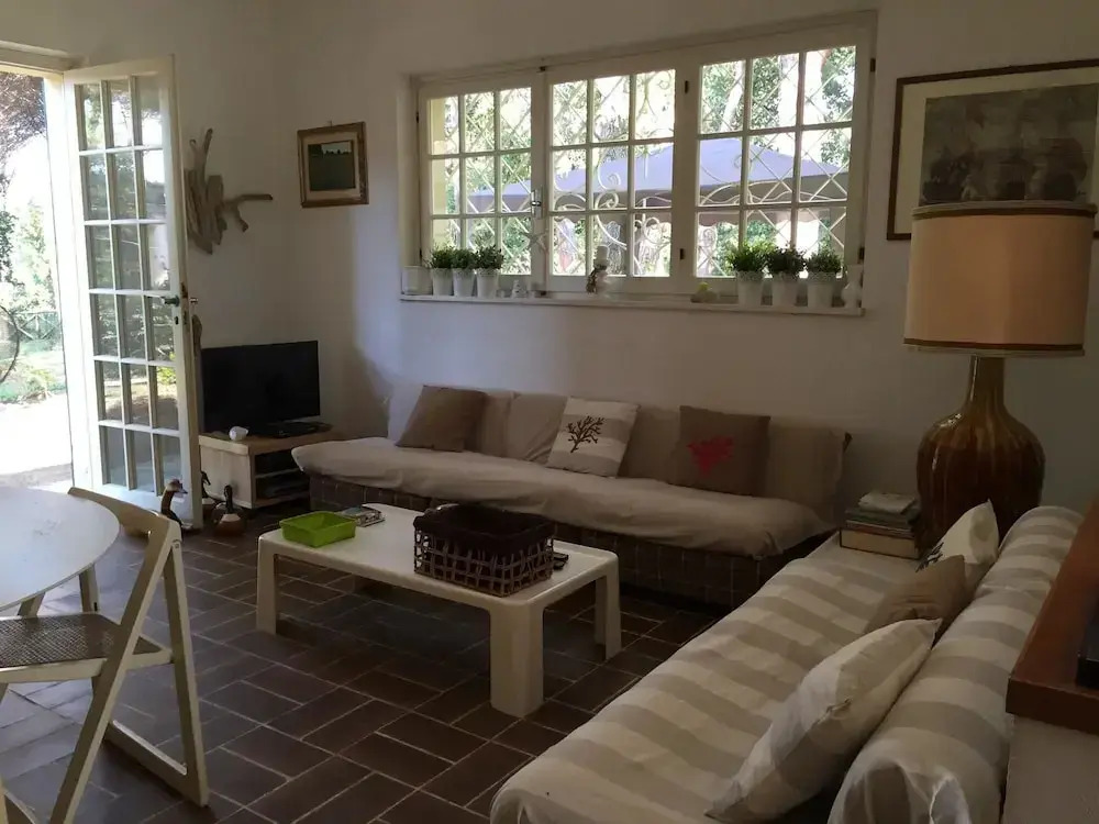 House With 4 Bedrooms in Castiglione Della Pescaia, With Enclosed Garden and Wifi