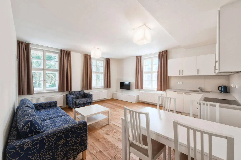 Theresian Apartment